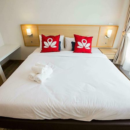 Zen Rooms Don Chan Chiang Mai Exterior photo