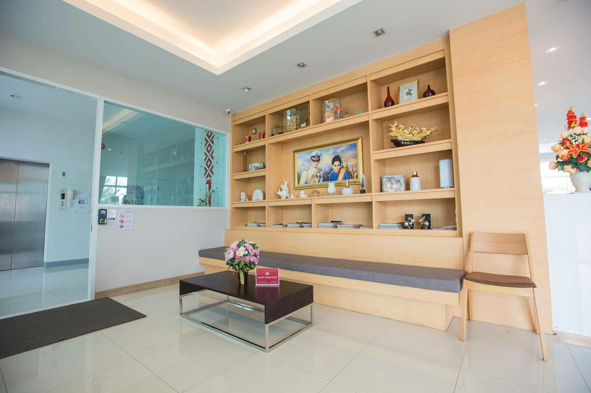 Zen Rooms Don Chan Chiang Mai Exterior photo