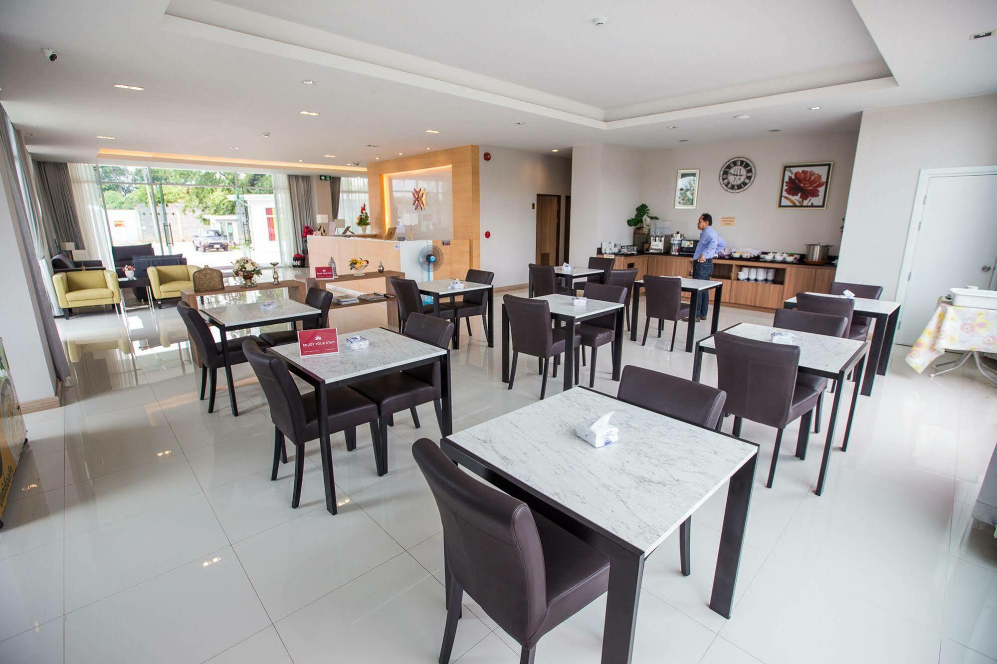 Zen Rooms Don Chan Chiang Mai Exterior photo