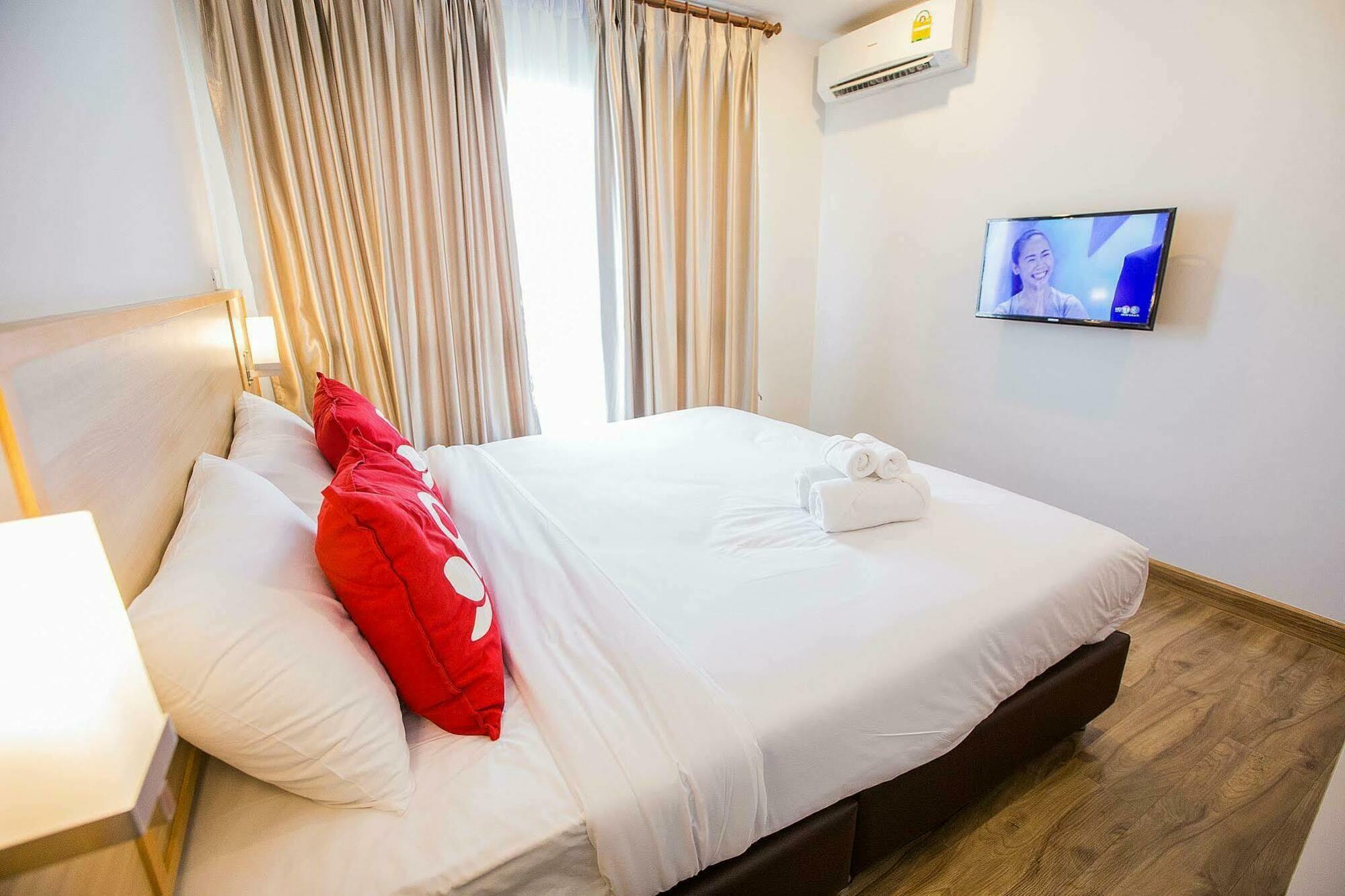 Zen Rooms Don Chan Chiang Mai Exterior photo
