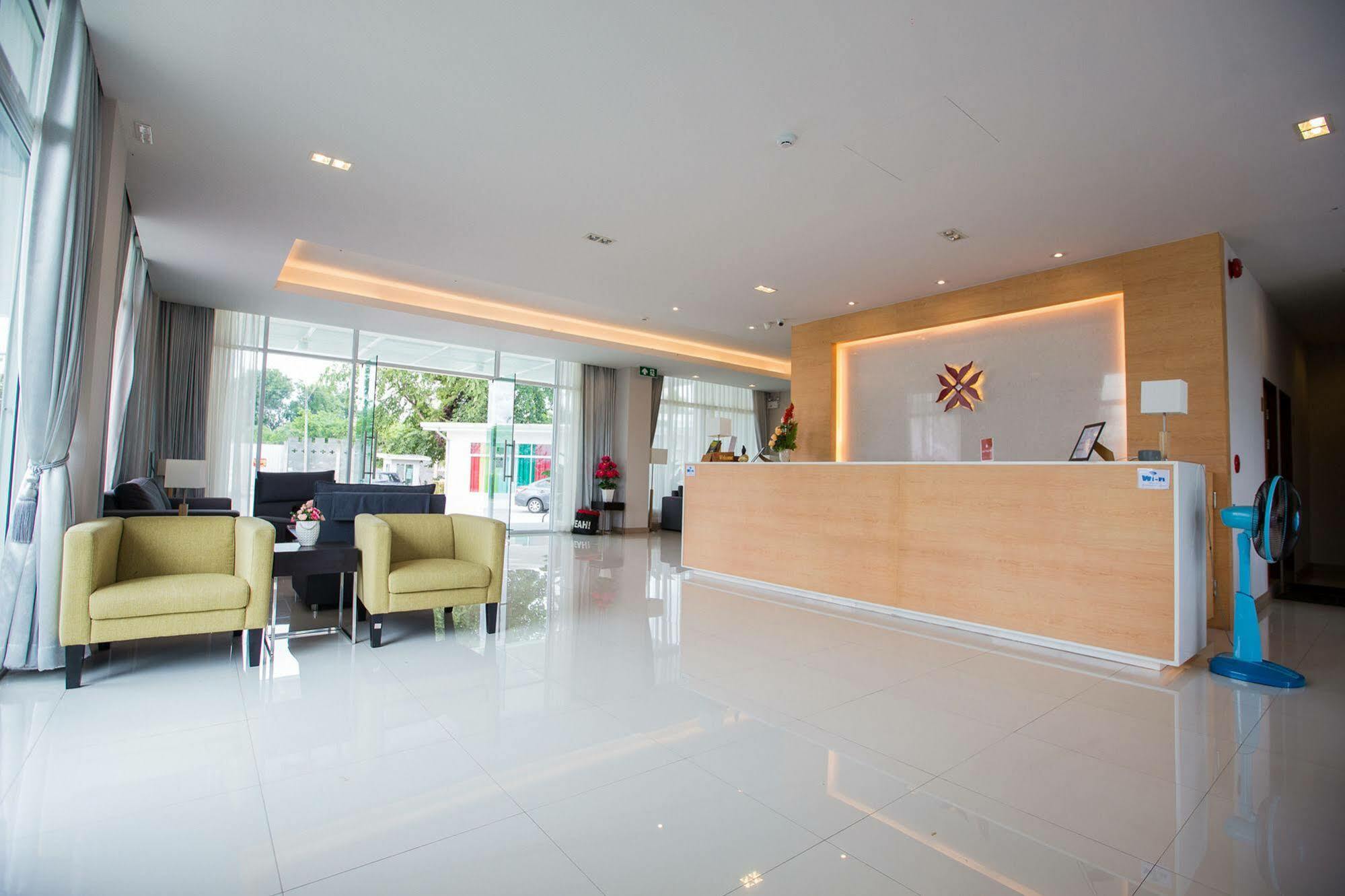 Zen Rooms Don Chan Chiang Mai Exterior photo
