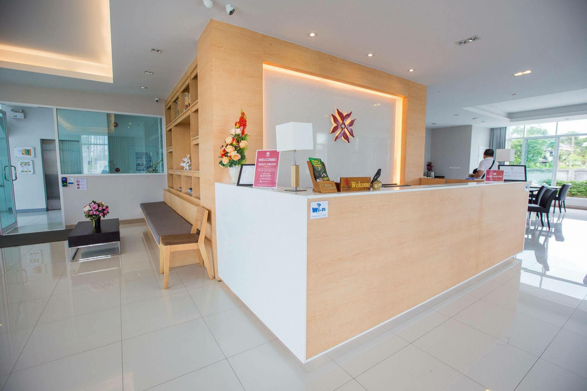 Zen Rooms Don Chan Chiang Mai Exterior photo