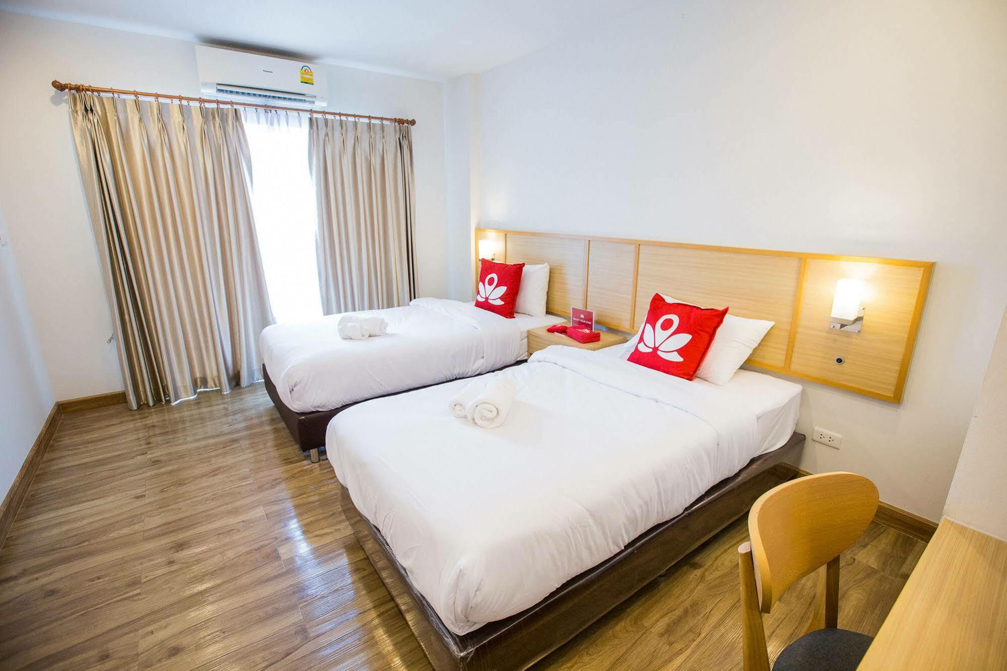 Zen Rooms Don Chan Chiang Mai Exterior photo