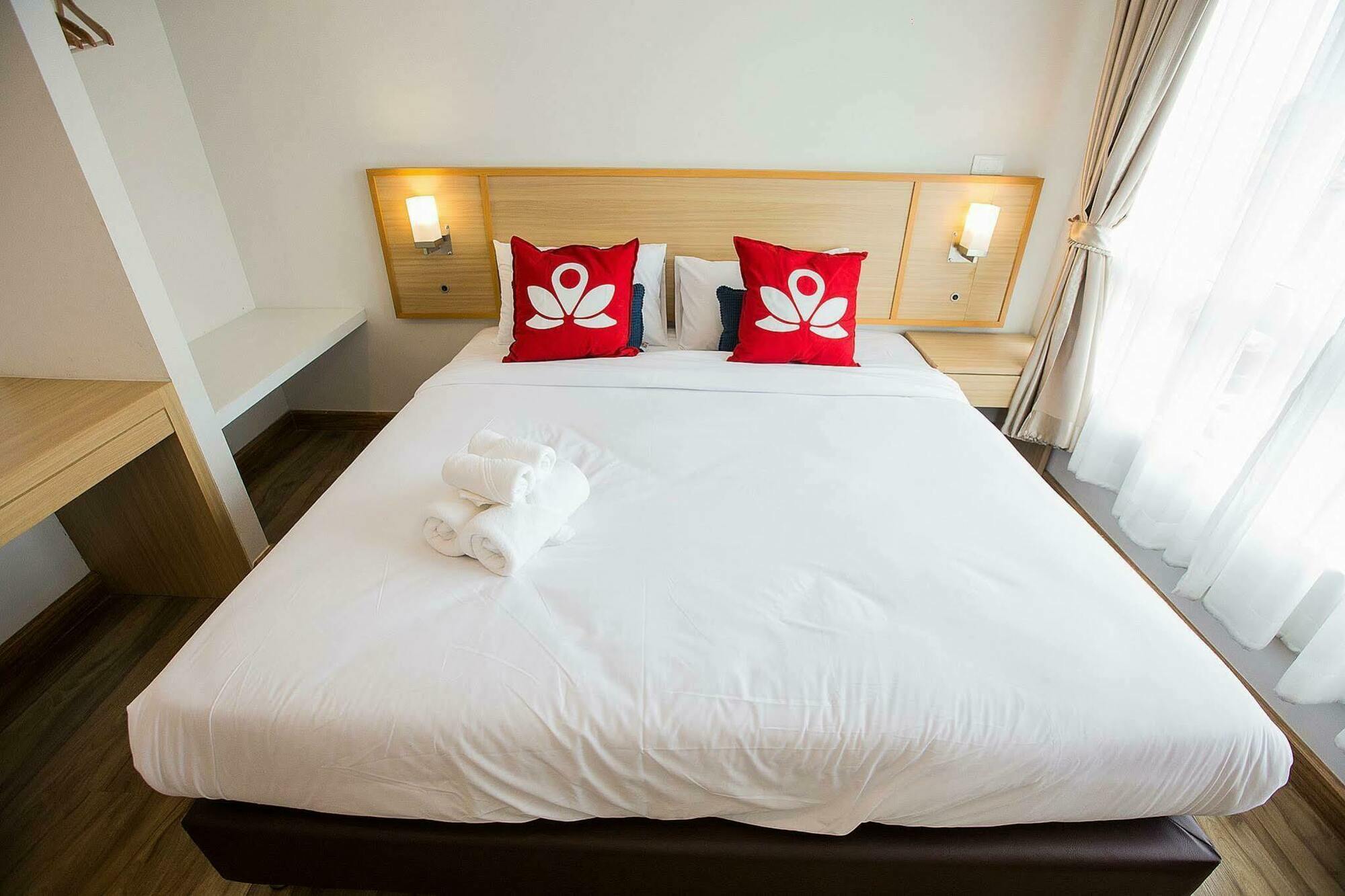 Zen Rooms Don Chan Chiang Mai Exterior photo